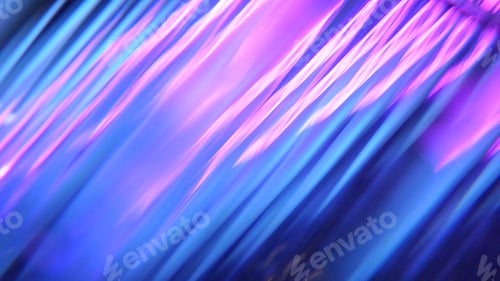 Preview: Blurry background with colorful lights - perfect for wallpapers