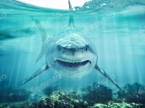 Preview: Great white