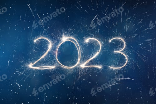 Preview: New Year festive fireworks