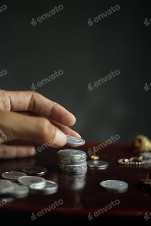 Preview: Coin money can be a rich