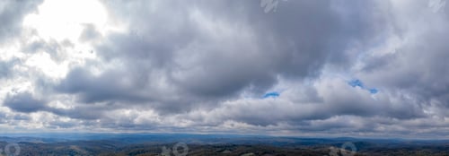 Preview: stormy clouds