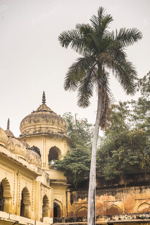Preview: Bara Imambara (Asafi Imambara), Lucknow, Uttar Pradesh, India