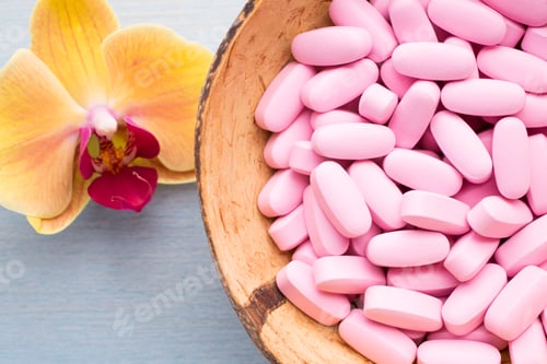 Preview: Pill.