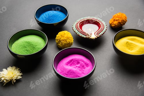 Preview: Happy Diwali Greeting Card
