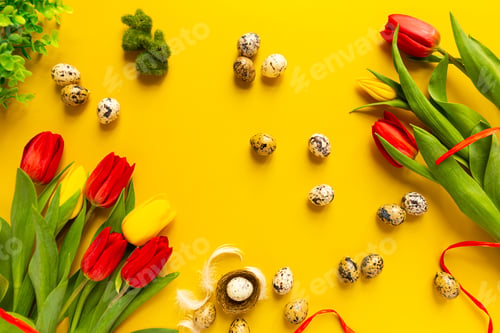 Preview: Easter card concept