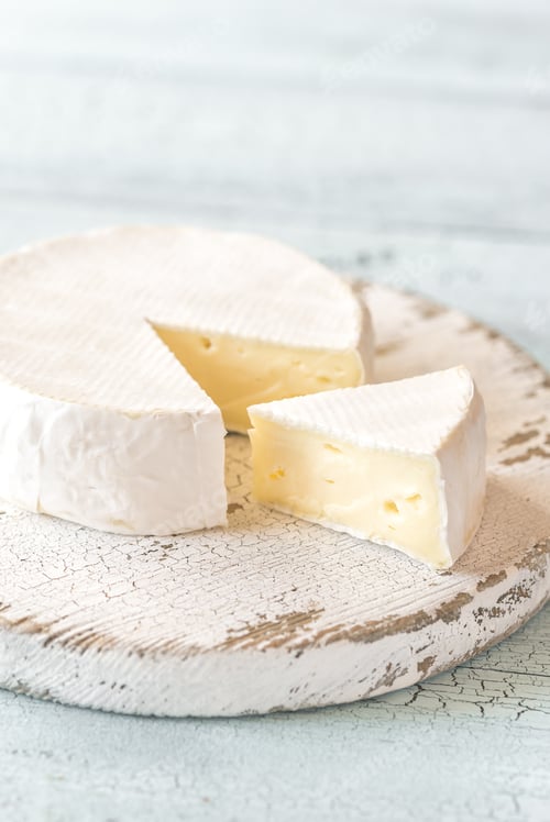 Preview: Camembert cheese