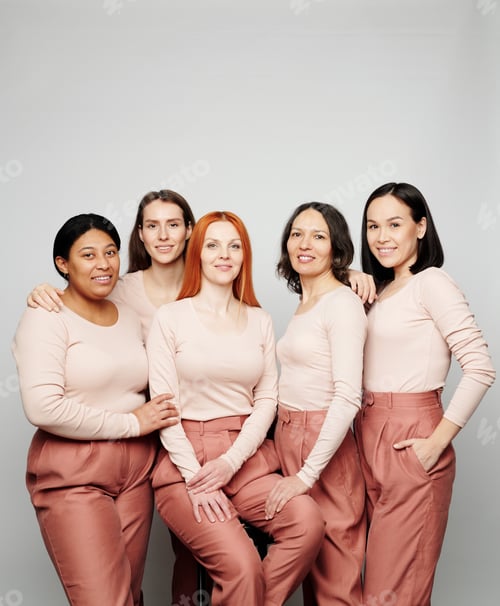 Preview: Every woman is unique