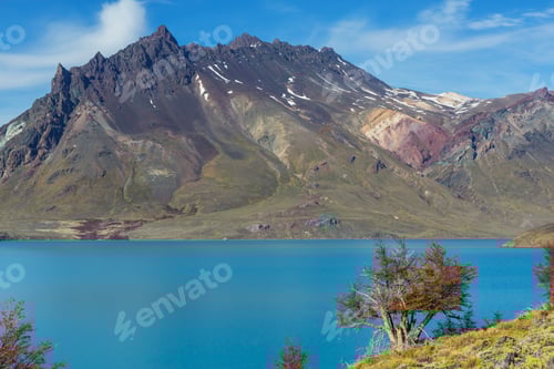 Preview: Autumn in Perito Moreno