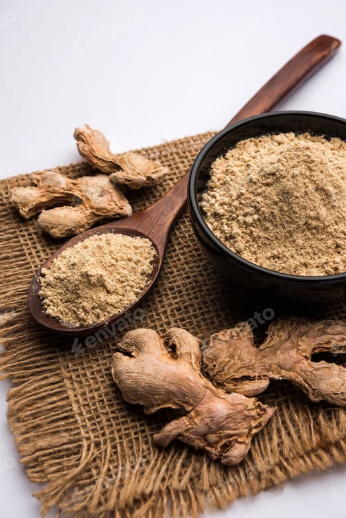 Preview: Dry Ginger Powder or Sonth