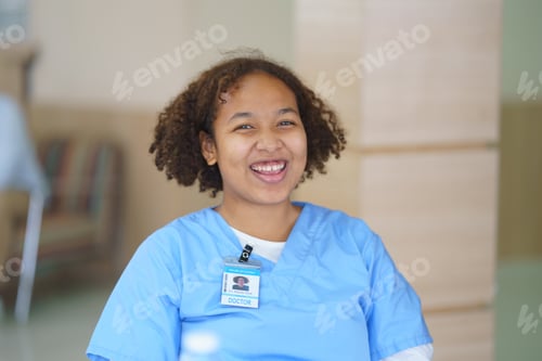 Preview: Healthcare Team of Doctors and Nurses