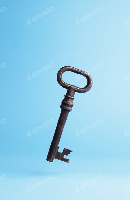 Preview: Vintage Key