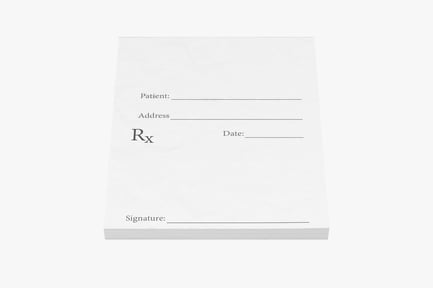 Preview: Rx Pad: Medical Prescription Form