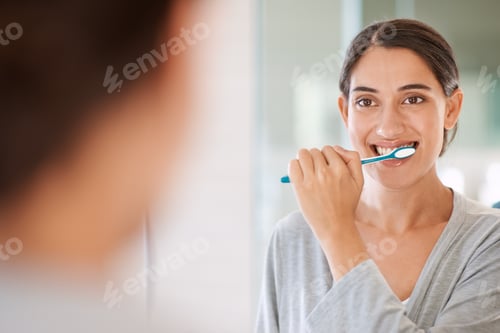 Preview: Taking care of her smile