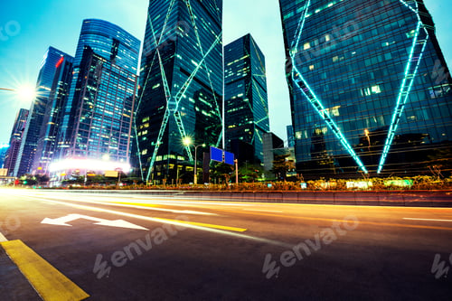 Preview: urban traffic