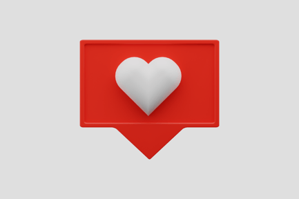 Preview: Red Love Chat