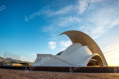 Preview: Auditorio de Tenerife