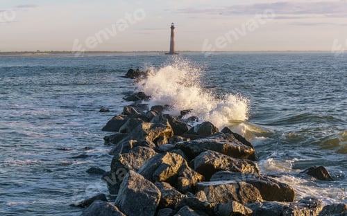Preview: Morris Island Lighthouse Folly Beach, South Carolina