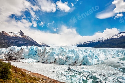Preview: Perito Moreno Glacier, Argentina.