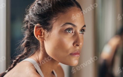 Preview: You can always find her in the gym