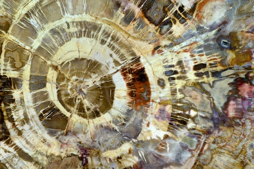 Preview: Abstract mineral texture