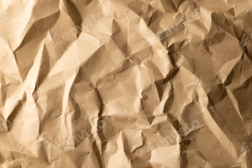 Preview: Close up of corrugated cardboard with copy space