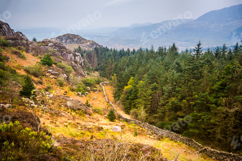 Preview: Foothills of Cnicht, Snowdonia National Park, North Wales