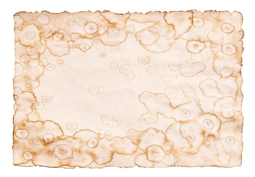 Preview: Old paper texture, vintage paper background, antique paper