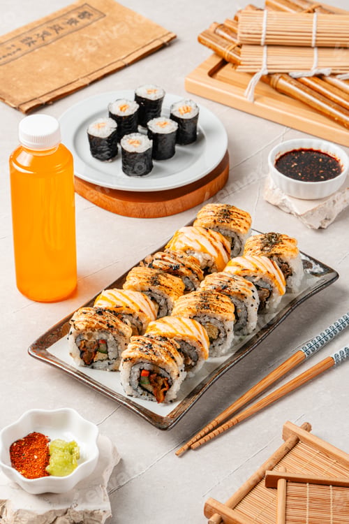 Preview: Sushi
