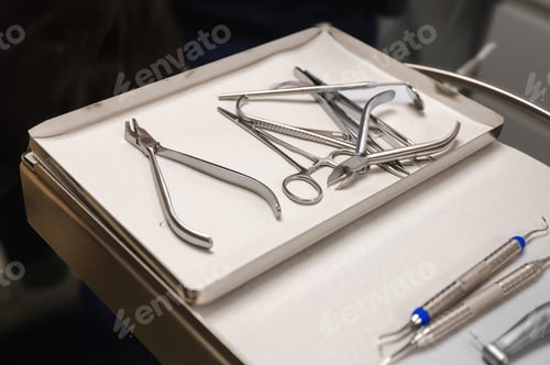 Preview: Dental Procedure Close-Up