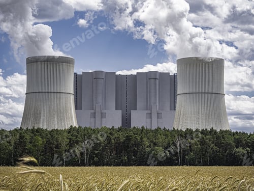 Preview: Power station Schwarze Pumpe