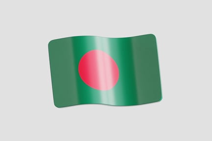 Preview: Bangladesh Flag