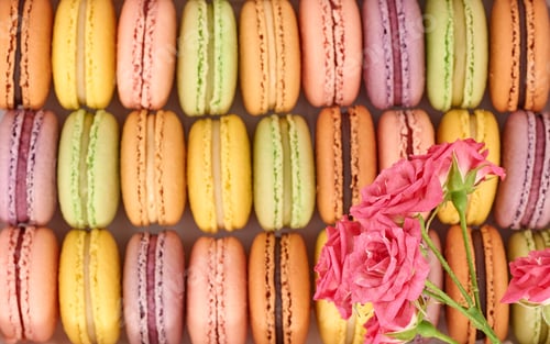 Preview: Macarons