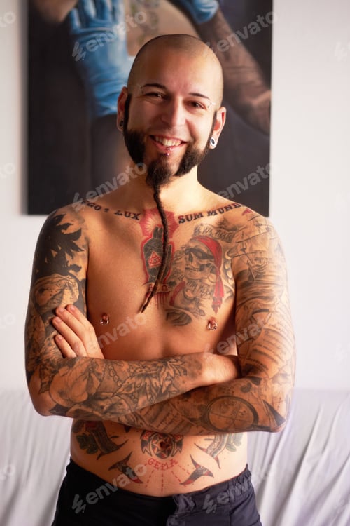 Preview: Ink Me