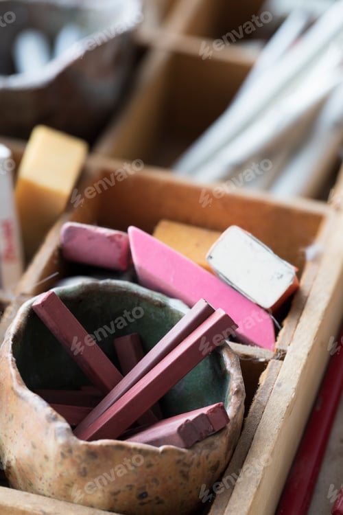 Preview: Art Supplies for Drawing
