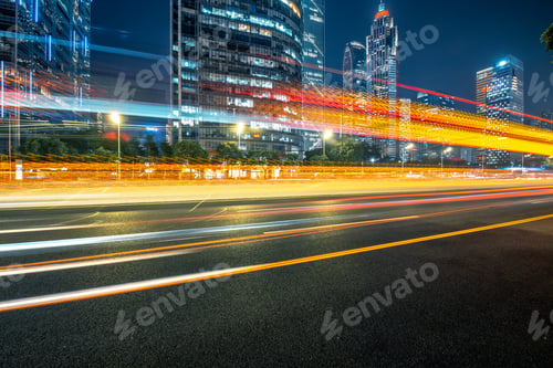 Preview: urban traffic