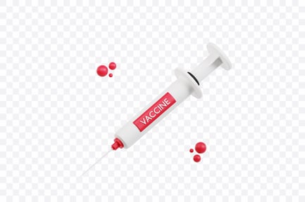 Preview: Medical Vaccine Syringe