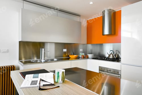 Preview: Interiors of the Modern Kitchen