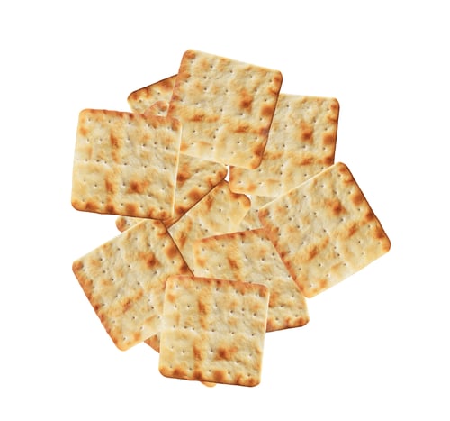 Preview: chip cookies isolated