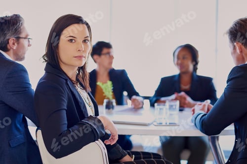 Preview: We save the serious stuff for the boardroom