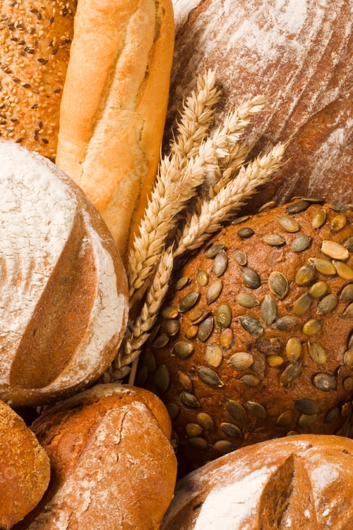 Preview: Fresh bread