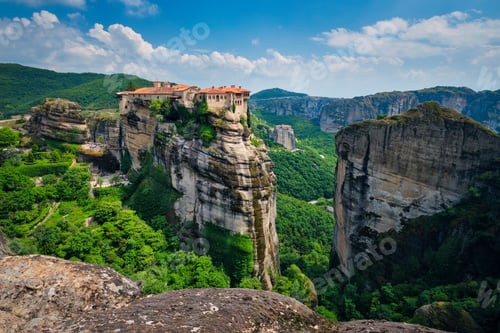 Preview: Monasteries of Meteora, Greece