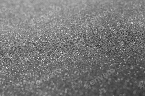 Preview: Black glitter abstract background texture