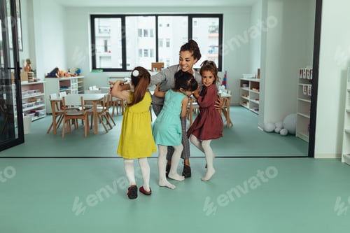 Preview: Classroom full of love and fun