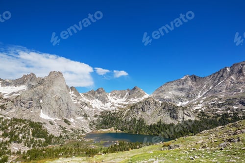 Preview: Wind river range