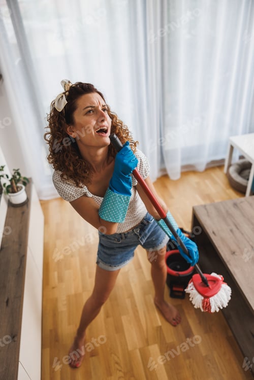 Preview: Nobody Cleans Like I Do