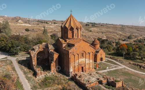 Preview: Marmashen Monastery in Armenia