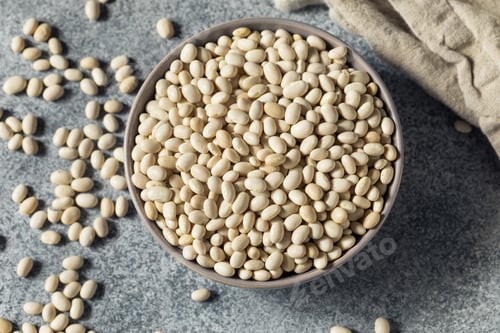 Preview: Healthy Organic Dry White Beans