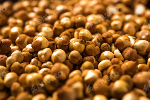Preview: Roasted Chickpea