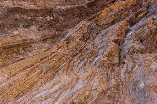 Preview: Beautiful shot of the Death Valley National Park in the USA