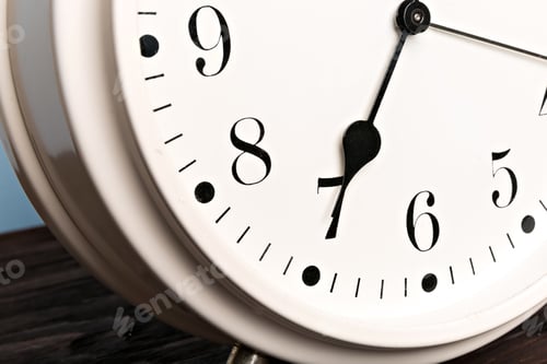 Preview: Alarm clock